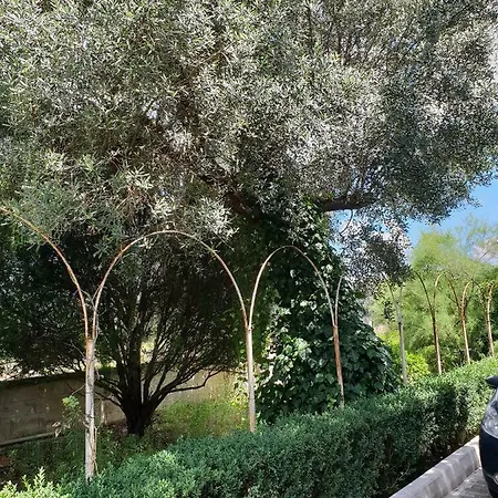 Tra I Due Mari Semesterbostad Oria (Brindisi)