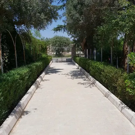 Prázdninový dům Tra I Due Mari Oria (Brindisi)